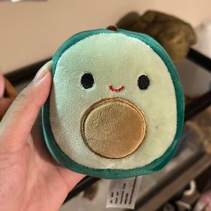 avocado squishmallow 4in